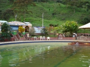 Termales Santa Rosa de Cabal Colombia aguas termales