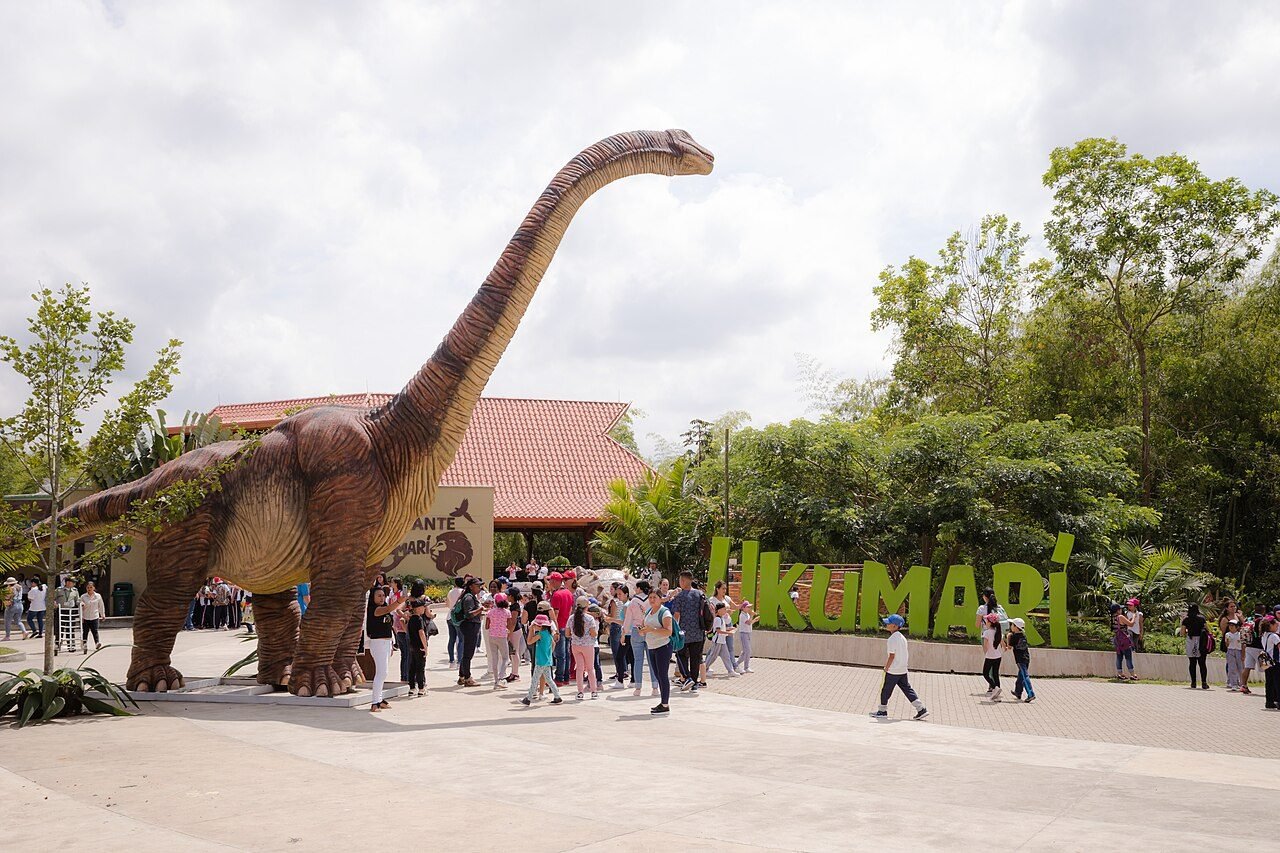 Bioparque Ukumari desde Pereira