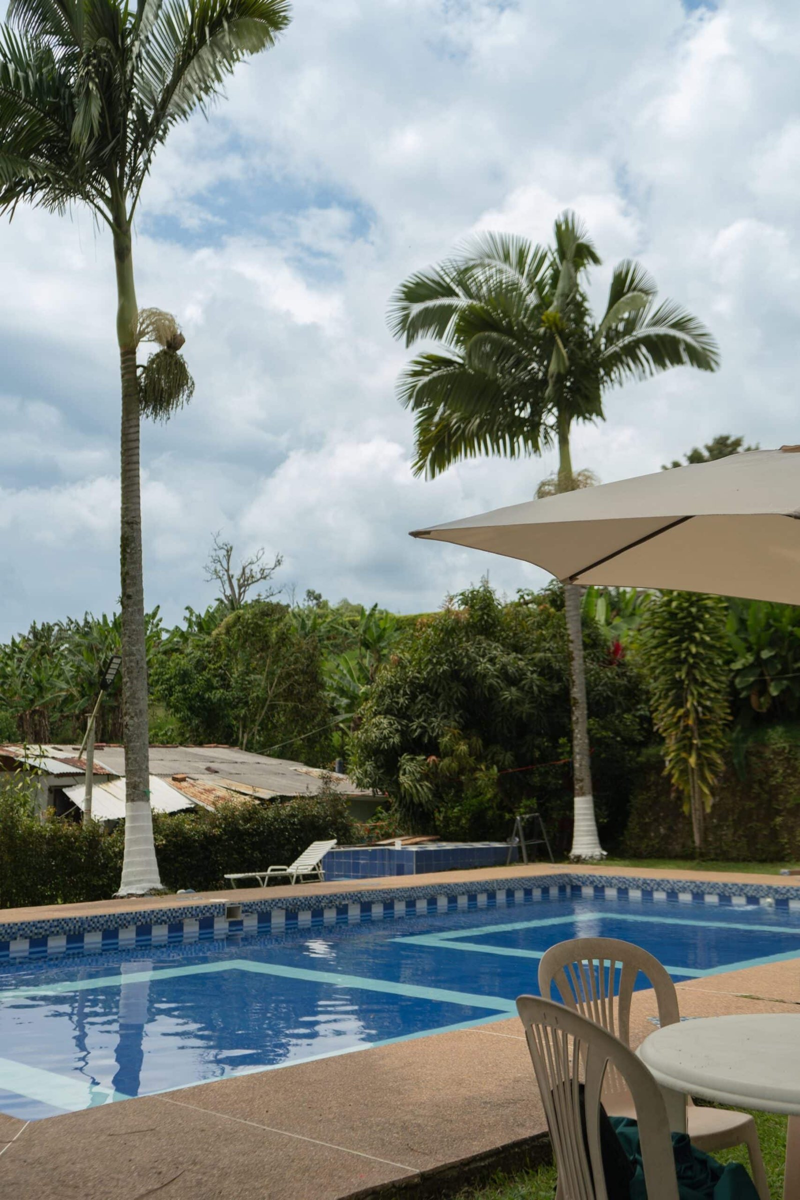 Finca privada Pereira con piscina y zonas verdes Eje Cafetero